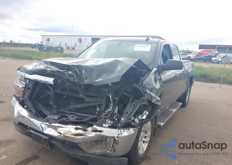 2019 Chevrolet Silverado 1500 Ld Lt из США, поврежденный, VIN 2GCVKPEC3K1130955